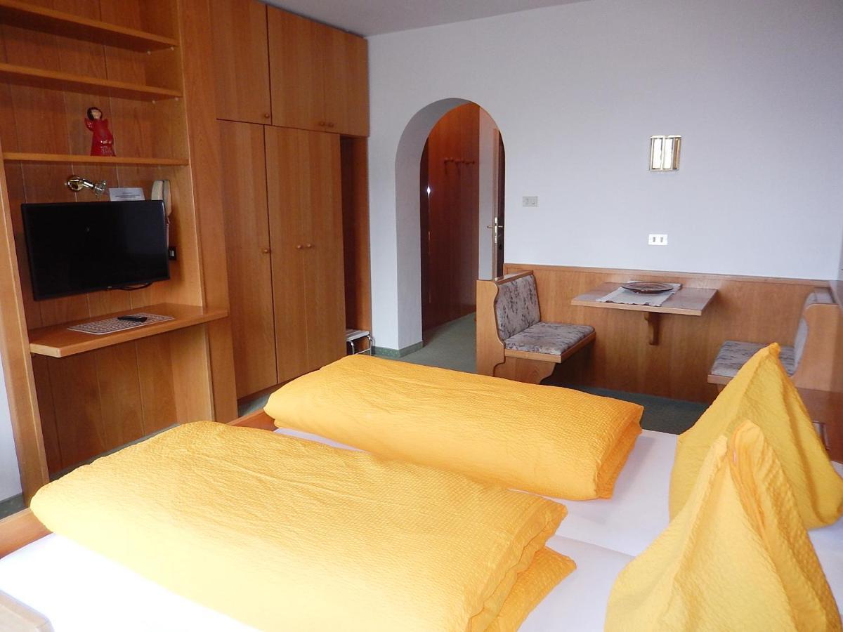 Garni Sonnleiten Tirolo Exterior foto