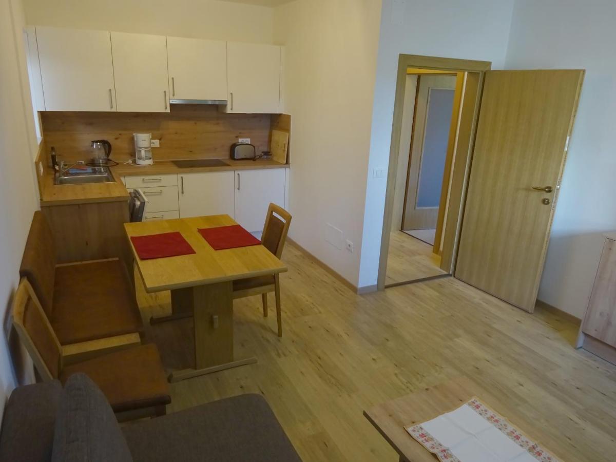 Garni Sonnleiten Tirolo Exterior foto