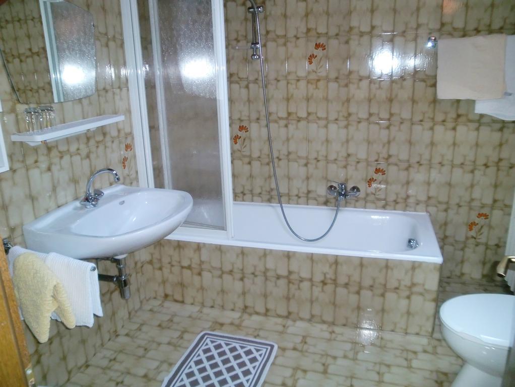 Garni Sonnleiten Tirolo Exterior foto