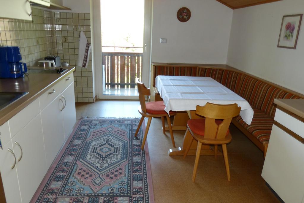 Garni Sonnleiten Tirolo Exterior foto