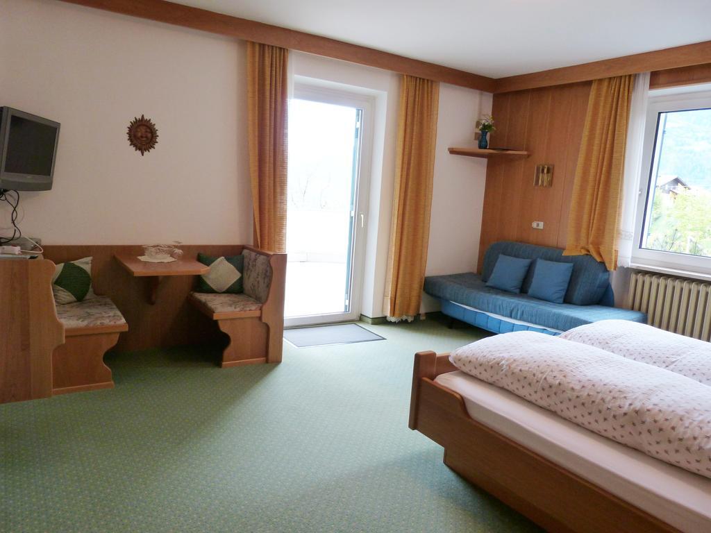 Garni Sonnleiten Tirolo Exterior foto