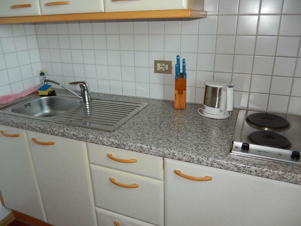 Garni Sonnleiten Tirolo Exterior foto